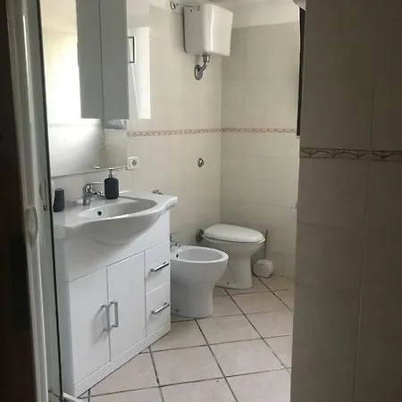 Nyaraló Le Terrazze Sul Mare - Capo Aranciotto