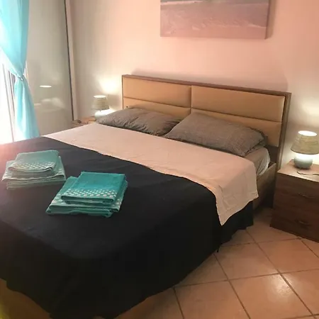 Le Terrazze Sul Mare - Capo Aranciotto