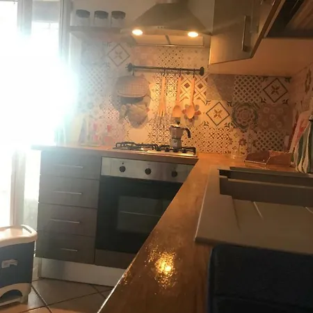 Le Terrazze Sul Mare - Capo Aranciotto Cefalù