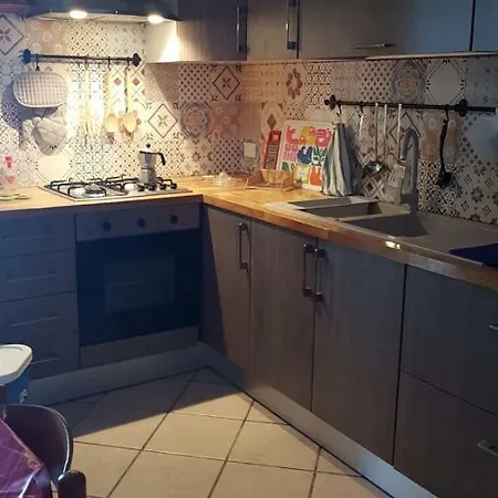 Le Terrazze Sul Mare - Capo Aranciotto Nyaraló *