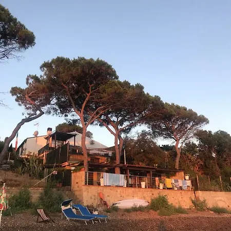 Le Terrazze Sul Mare - Capo Aranciotto *