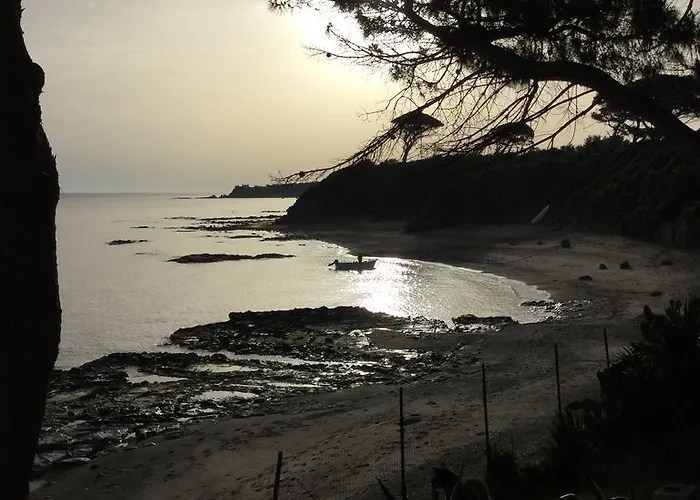 度假居 Le Terrazze Sul Mare - Capo Aranciotto