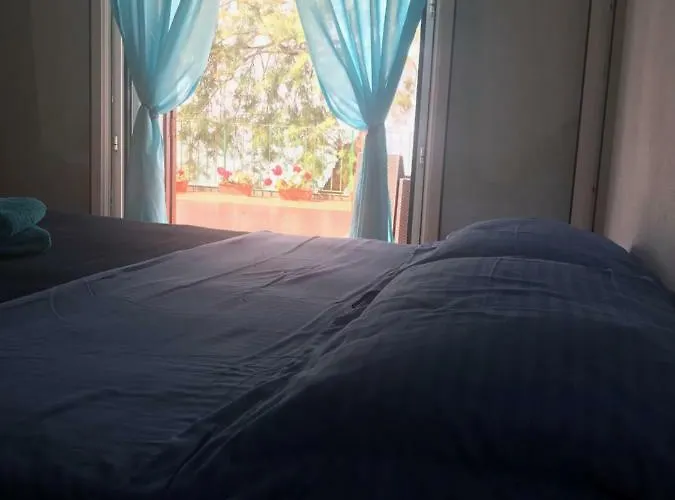 度假居 Le Terrazze Sul Mare - Capo Aranciotto 切法卢