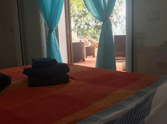 Tatil Evi Le Terrazze Sul Mare - Capo Aranciotto Cefalù