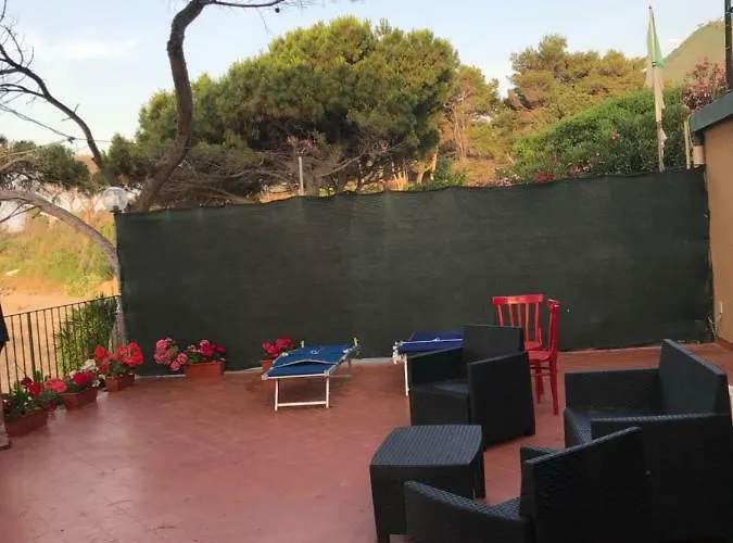 Le Terrazze Sul Mare - Capo Aranciotto 切法卢