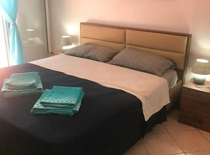 Le Terrazze Sul Mare - Capo Aranciotto