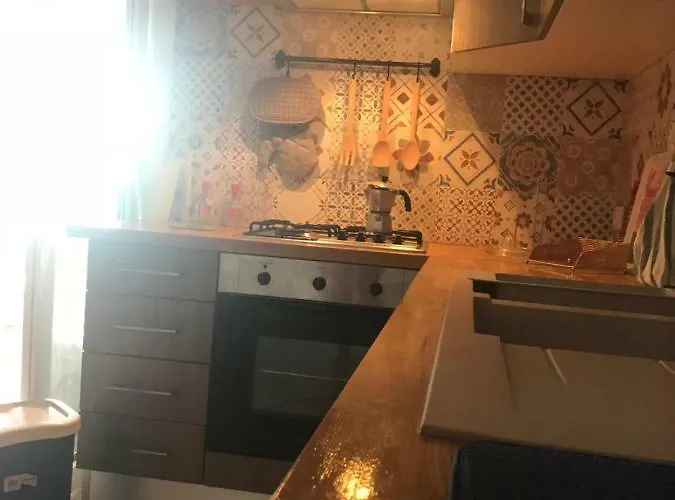 Le Terrazze Sul Mare - Capo Aranciotto 切法卢