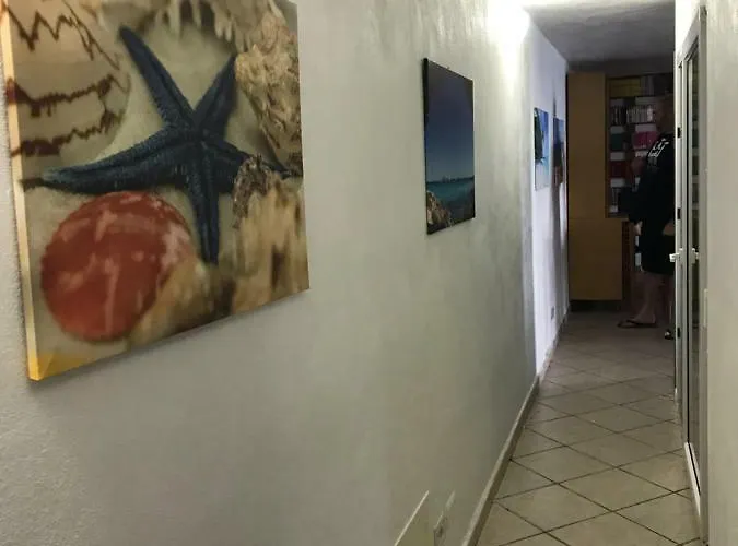 Feriehus Le Terrazze Sul Mare - Capo Aranciotto