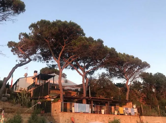 Le Terrazze Sul Mare - Capo Aranciotto *