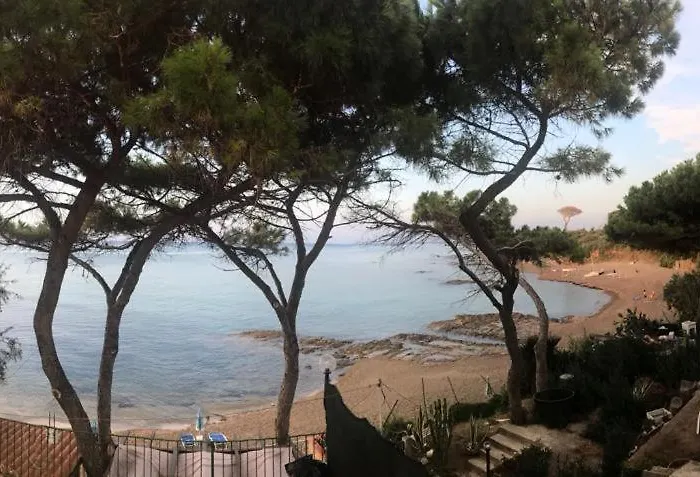 Le Terrazze Sul Mare - Capo Aranciotto 度假居 *