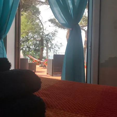Будинок відпочинку Le Terrazze Sul Mare - Capo Aranciotto Чефалу