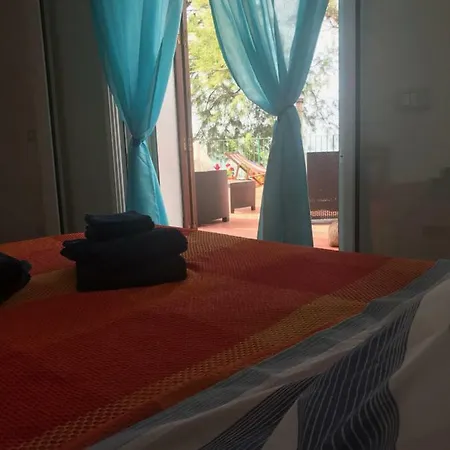 Будинок відпочинку Le Terrazze Sul Mare - Capo Aranciotto Чефалу