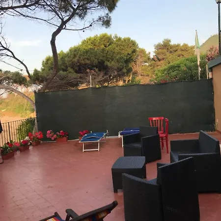 Le Terrazze Sul Mare - Capo Aranciotto Чефалу