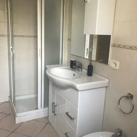 Capo Aranciotto Beach Hébergement de vacances *