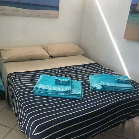 Le Terrazze Sul Mare - Capo Aranciotto Чефалу