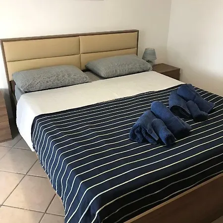 Capo Aranciotto Beach Hébergement de vacances *