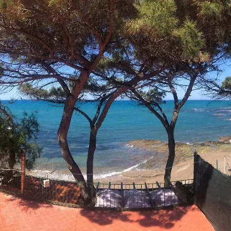 Le Terrazze Sul Mare - Capo Aranciotto