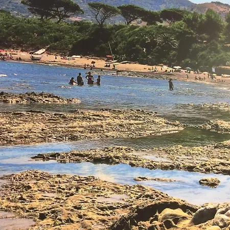 Capo Aranciotto Beach Cefalù