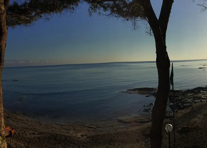 Будинок відпочинку Le Terrazze Sul Mare - Capo Aranciotto Чефалу