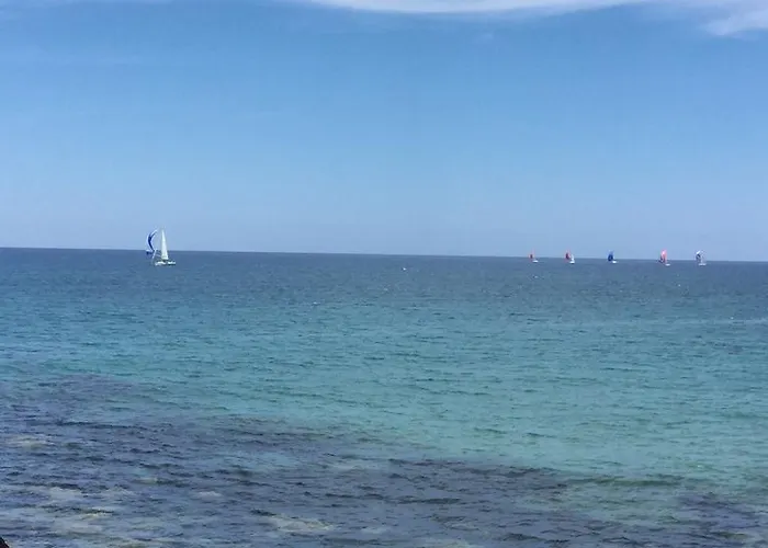 Сasa de vacaciones Le Terrazze Sul Mare - Capo Aranciotto