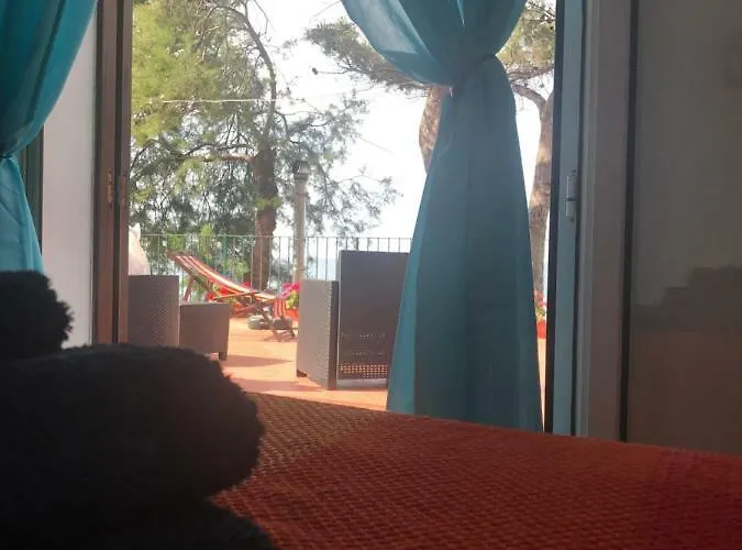 Сasa de vacaciones Le Terrazze Sul Mare - Capo Aranciotto Cefalú