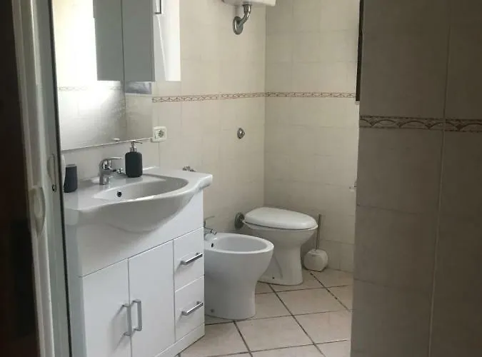 Сasa de vacaciones Le Terrazze Sul Mare - Capo Aranciotto