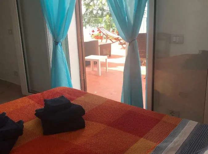 Le Terrazze Sul Mare - Capo Aranciotto * Cefalú