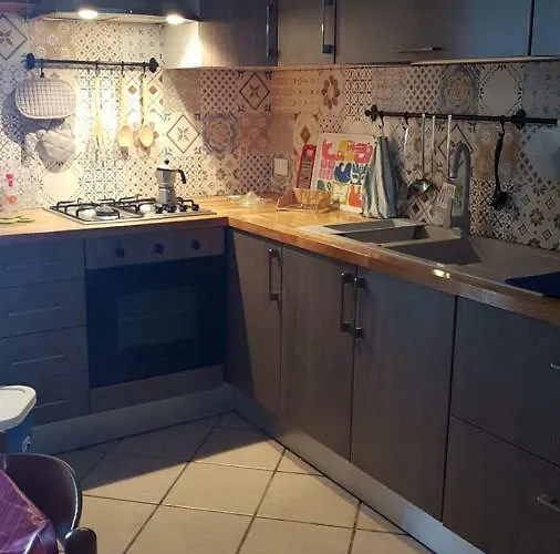 Le Terrazze Sul Mare - Capo Aranciotto Сasa de vacaciones *