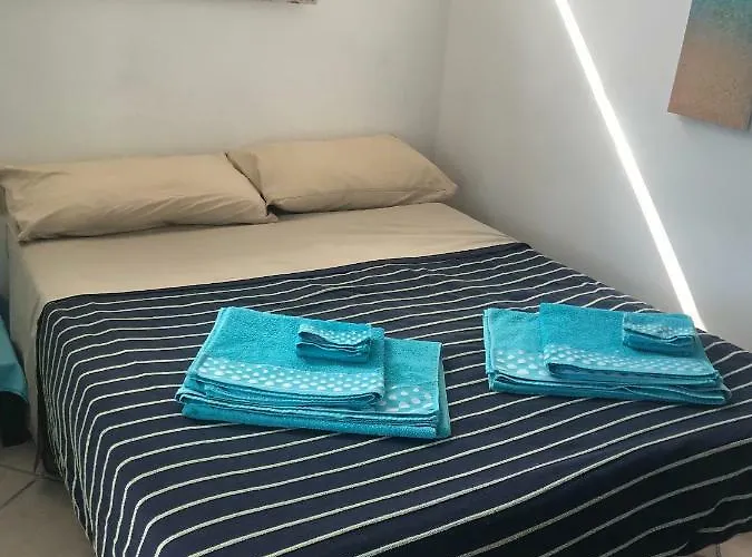 Le Terrazze Sul Mare - Capo Aranciotto Чефалу