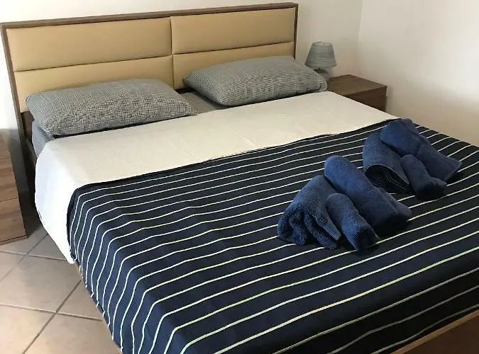 Le Terrazze Sul Mare - Capo Aranciotto Сasa de vacaciones *