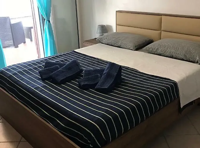 Le Terrazze Sul Mare - Capo Aranciotto Сasa de vacaciones *