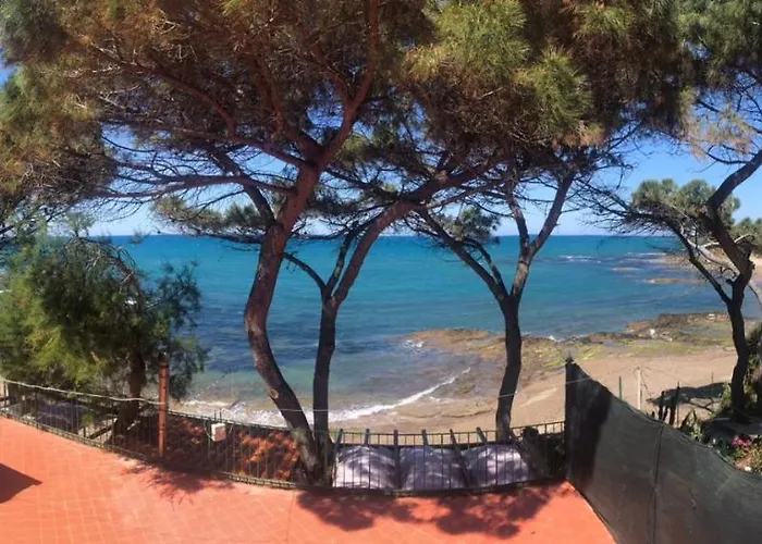 Le Terrazze Sul Mare - Capo Aranciotto