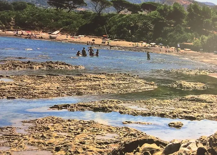 Le Terrazze Sul Mare - Capo Aranciotto Cefalú